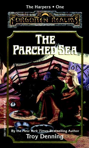 Book cover of The Parched Sea