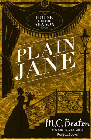 Cover of the book Plain Jane by M. C. Beaton