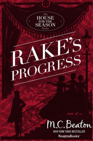 Book cover of Rake's Progress