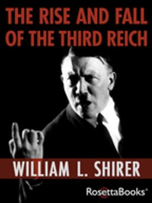 Cover of the book The Rise and Fall of the Third Reich by Arthur C. Clarke