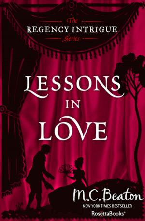 Cover of the book Lessons in Love by Wendy E. Simmons