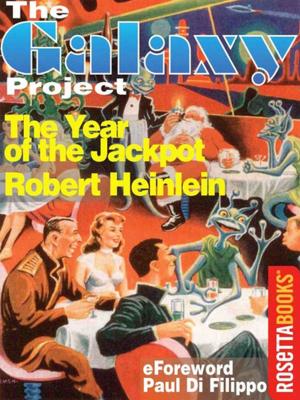 Cover of the book The Year of the Jackpot by P J Lawton