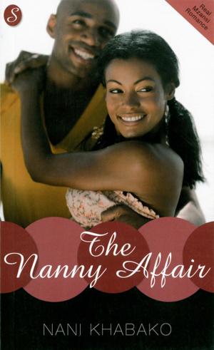 Cover of the book The Nanny Affair by Anchien Troskie
