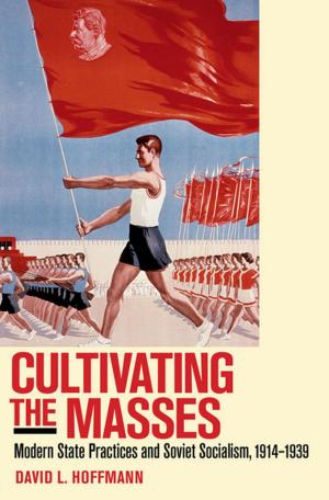 Book cover of Cultivating the Masses
