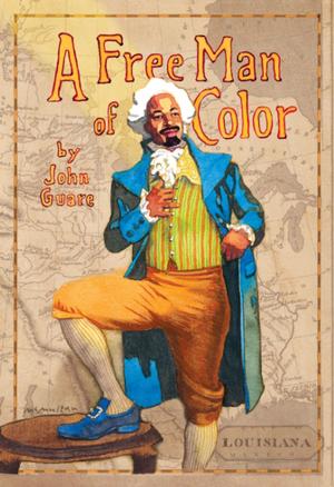 Cover of the book A Free Man of Color by James Howard Kunstler