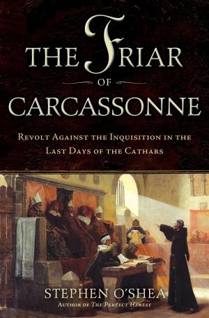 Cover of the book The Friar of Carcassonne by Walter Kasper