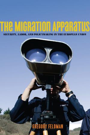 Cover of the book The Migration Apparatus by John H. Barton