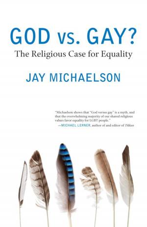 Cover of the book God vs. Gay? by Amie Klempnauer Miller