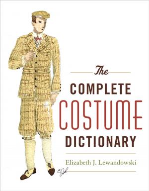 Book cover of The Complete Costume Dictionary