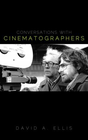Book cover of Conversations with Cinematographers