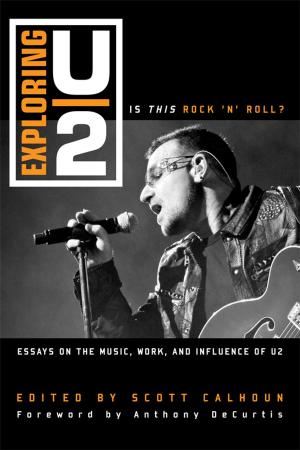 Cover of the book Exploring U2 by Michael Hallett