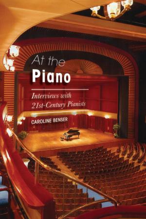 Cover of the book At the Piano by Christopher L. Daniels