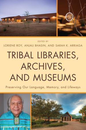 Cover of the book Tribal Libraries, Archives, and Museums by Jacques Chuilon, Liza Mrosovsky-Shaw