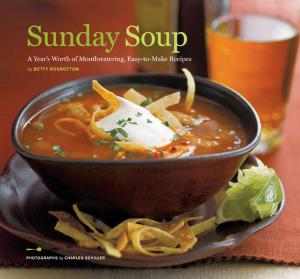 Book cover of Sunday Soup