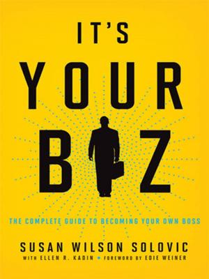 Cover of the book It's Your Biz by Brad VanAuken