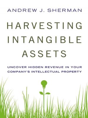 Book cover of Harvesting Intangible Assets