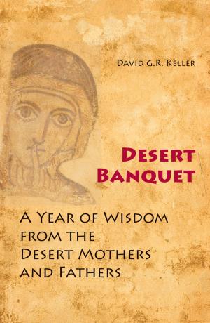 Book cover of Desert Banquet