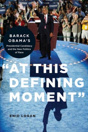 Cover of the book “At This Defining Moment” by Stephanie Mitchem