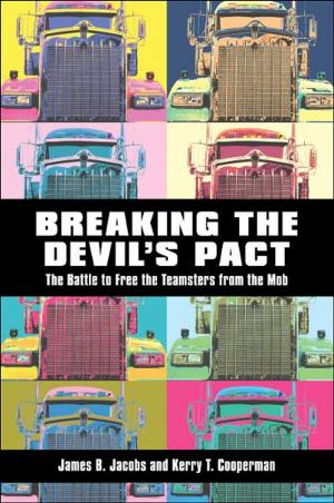 Cover of the book Breaking the Devils Pact by Rachel Lee Rubin
