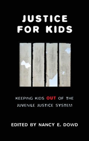 Cover of the book Justice for Kids by Steven Eames