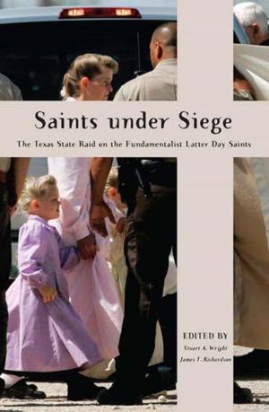 Cover of the book Saints Under Siege by Thomas Cushman, Simon Cottee, Christopher Hitchens