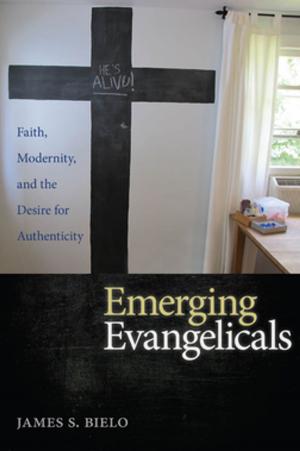 Cover of the book Emerging Evangelicals by Jane Ward