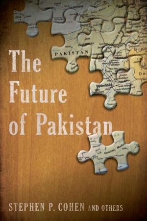 Cover of the book The Future of Pakistan by Stephen Hess