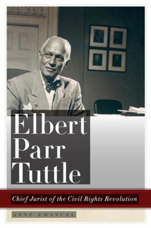 Cover of the book Elbert Parr Tuttle by Melton A. McLaurin