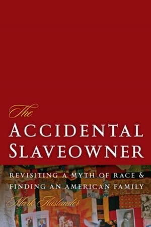Cover of the book The Accidental Slaveowner by David Mura