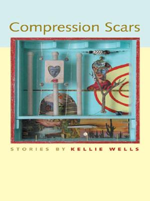 Cover of the book Compression Scars by Jacquelin Gorman, Nancy Zafris