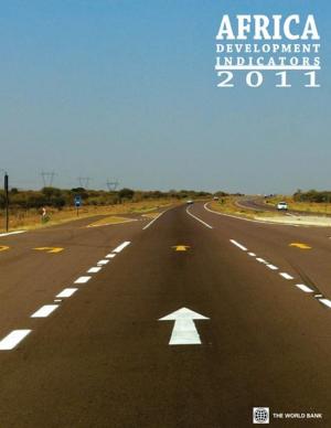 Cover of the book Africa Development Indicators 2011 by 