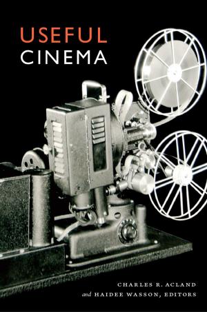 Cover of the book Useful Cinema by Walter Benn Michaels