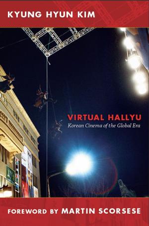 Cover of the book Virtual Hallyu by Deborah Paredez