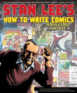 Cover of Stan Lee's How to Write Comics