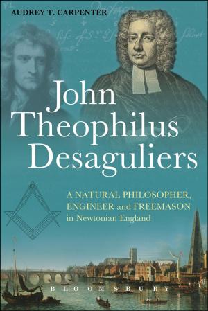 Cover of the book John Theophilus Desaguliers by Martin McDonagh