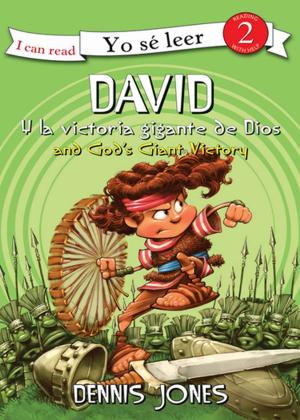 Cover of the book David y la gran victoria de Dios / David and God's Giant Victory by Carolyn Custis James