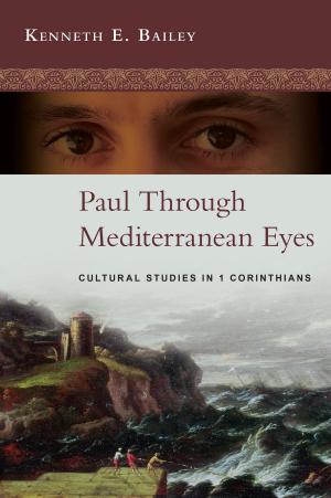 Book cover of Paul Through Mediterranean Eyes