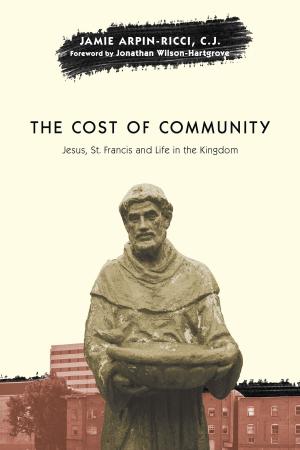 Cover of the book The Cost of Community by Dale Larsen, Sandy Larsen