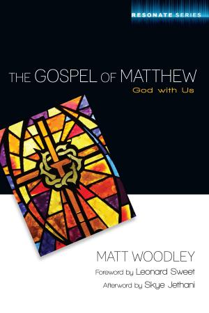 Cover of the book The Gospel of Matthew by Cheryl Savageau, Diane Stortz