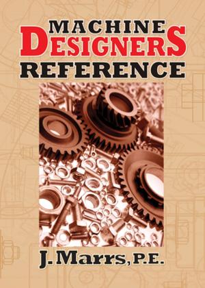 Cover of the book Machine Designers Reference by Karl Moltrecht