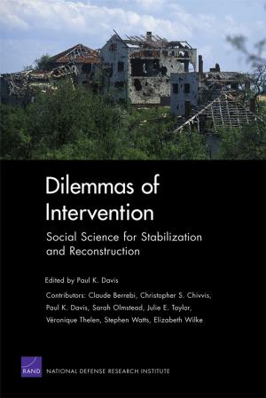Cover of the book Dilemmas of Intervention by Austin Long, Todd C. Helmus, S. Rebecca Zimmerman, Christopher M. Schnaubelt, Peter Chalk