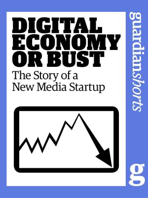 Cover of the book Digital Economy or Bust by Phillip Oltermann