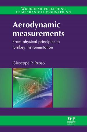 Cover of the book Aerodynamic Measurements by Michael J. Demler