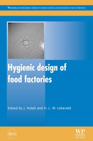 Cover of the book Hygienic Design of Food Factories by Maziar Ramezani, Zaidi Mohd Ripin