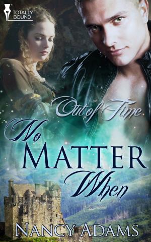 Cover of the book No Matter When by Helena Maeve
