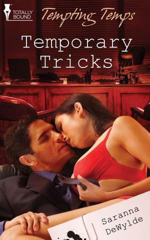 Cover of the book Temporary Tricks by Sean Michael, T.A. Chase, Bailey Bradford
