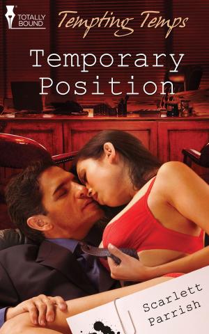 Cover of the book Temporary Position by JL Merrow