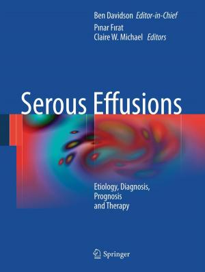 Cover of the book Serous Effusions by Ágnes Vathy-Fogarassy, János Abonyi