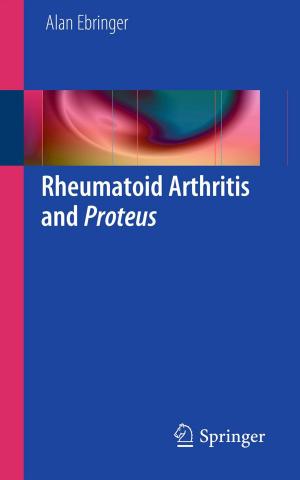 Cover of the book Rheumatoid Arthritis and Proteus by Sergei V. Chekanov