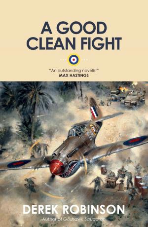 Cover of the book A Good Clean Fight by Tamara McKinley, Tamara McKinley